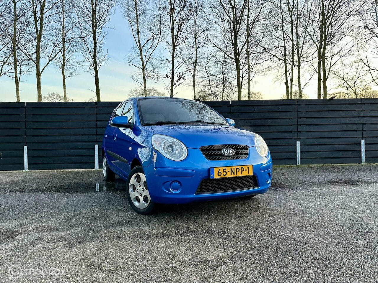 Kia Picanto - 1.0 X-pect | 2010 | 1ste eigenaar | - AutoWereld.nl