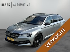 Skoda Superb Combi - 1.4 TSI iV Sportline Business ADAPTIVE CRUISE | NAVIGATIE | ELEK