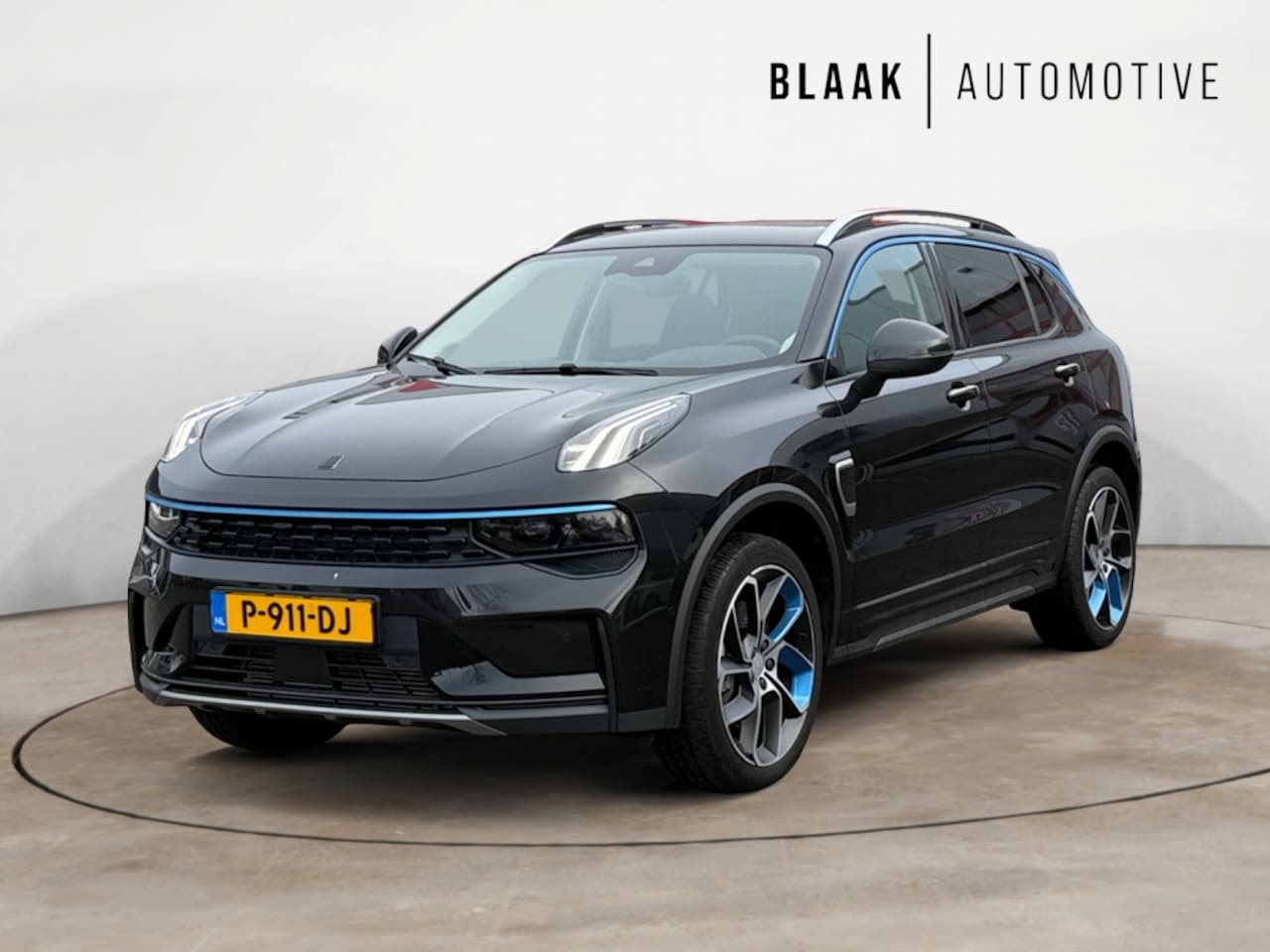 Lynk & Co 01 - 1.5 1.5 - AutoWereld.nl