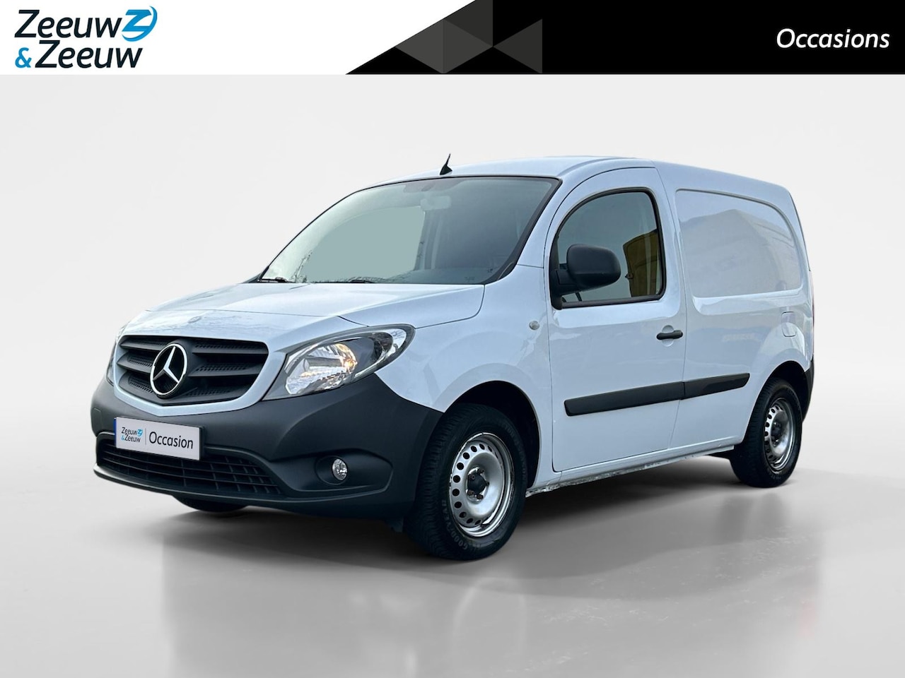 Mercedes-Benz Citan - 108 CDI BlueEFFICIENCY | Schuifdeur Rechts | Navigatie | Bluetooth | Airco | - AutoWereld.nl