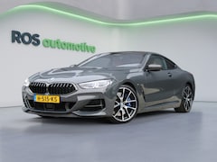 BMW 8-serie - M850i xDrive High Executive | NAP | B&O | SOFT-CLOSE | HUD | CARBON | 360 | LASER | 4WIELS