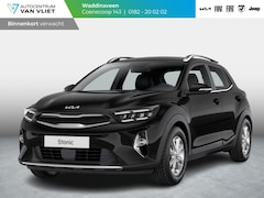 Kia Stonic - 1.0 T-GDi MHEV DynamicLine | Levering Mei | MY25 | 15'' lichtmetaal | Navi | Cruise | DAB