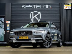 Volvo V90 Cross Country - 2.0 T5 Pro AWD PANO/B&W/TREKHAAK/ACC/HUD/LEDER/STANDKACHEL