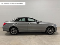 Mercedes-Benz C-klasse - 180 AMG Aut. Navi Stoelv