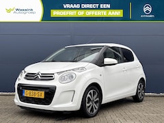 Citroën C1 - 1.0 VTi 68PK S&S 5D Shine Navigatie | Camera | Climatronic |