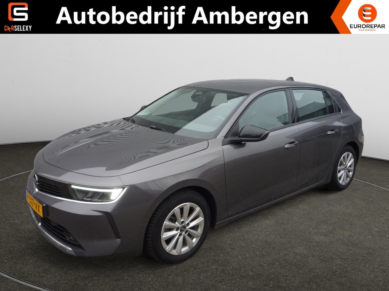 Opel Astra - 1.2 Turbo (130Pk) Edition Navigatie Géén Afleverkosten - AutoWereld.nl