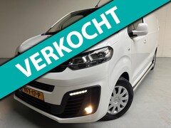 Opel Vivaro - L3H1 2.0 CDTI 122pk euro6 Innovation 3Persoons, Airco, Camera, CruiseControl, Trekhaak 250