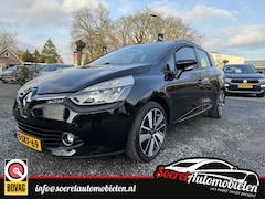 Renault Clio Estate - 0.9 TCe Dynamique lm velgen multimedia