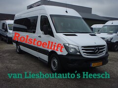 Mercedes-Benz Sprinter - 313 2.2 CDI 9 persoons personenbus 432 HD bj 15