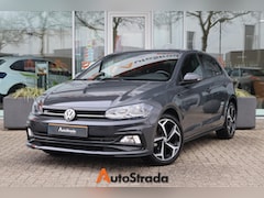 Volkswagen Polo - 1.0 Highline R-Line TSI 95pk | Navi | Carplay | Climate | Adaptive | Beats | DAB