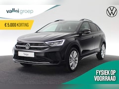 Volkswagen Taigo - Life Edition (1) 1.0 70 kW / 95 pk TSI CUV 5 vers Taigo 1.0 TSI 95PK Life Edition