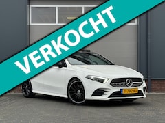 Mercedes-Benz A-klasse - 220/190pk 4MATIC AMG|2019|FULL|Pano|Sfeer|Burmester|360°|ACC|Lane-assist|18"LMV