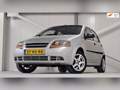 Daewoo Kalos - 1.4 Sport 2e Eigenaar Airco 5-Drs Garantie