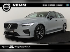 Volvo V60 - T6 RECHARGE AWD PLUS DARK -PANO.DAK|HK-AUDIO|360°CAM|BLIS|TREKHAAK|STYLING