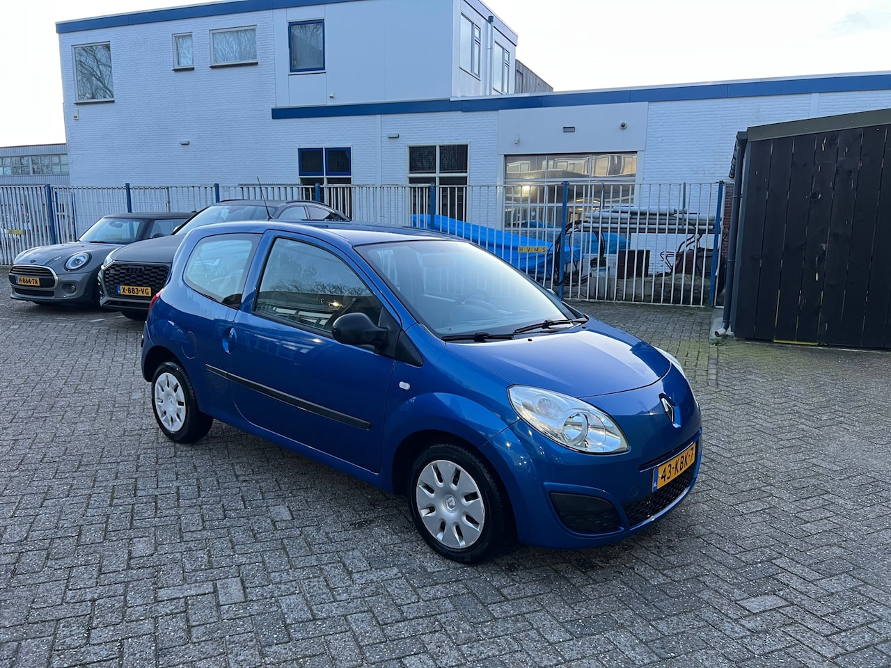 Renault Twingo - 1.2 Authentique 1.2 Authentique - AutoWereld.nl