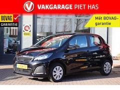 Peugeot 108 - 1.0 e-VTi Active | Airco | Bluetooth | 1ste Eigenaar | Incl. Garantie | 5-Deurs | LED Dagr