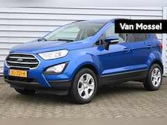 Ford EcoSport - 1.0 EcoBoost Trend Ultimate 125PK | Navigatie | Cruisecontrol | Apple Car Play / Android A