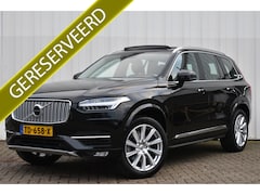 Volvo XC90 - T5 AWD 251PK Inscription | Panodak | Massage | BLIS | AppleCarplay | ACC