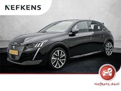 Peugeot 208 - GT-Line 100 pk Automaat | Navigatie | Panoramadak | Achteruitrijcamera | Parkeersensoren V