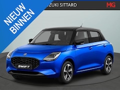 Suzuki Swift - 1.2 Style Smart Hybrid Mengelers actieprijs: € 24.494, 00