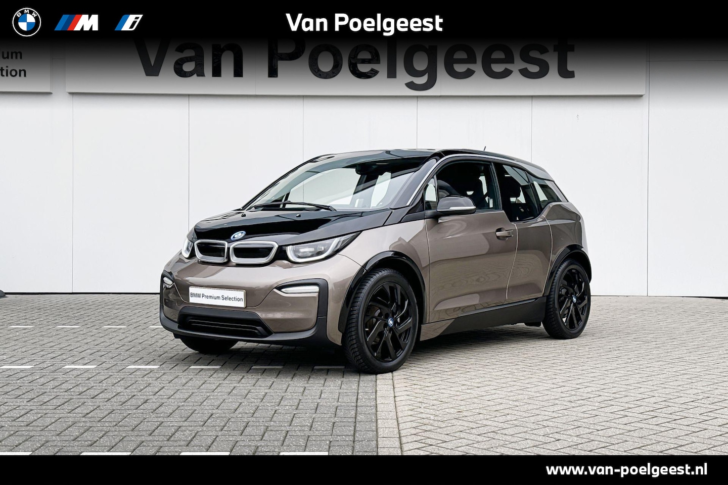 BMW i3 - Basis 120Ah 42 kWh - AutoWereld.nl