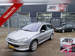 Peugeot 206 SW - 1.6-16V Quiksilver AIRCO APK JAN 2026