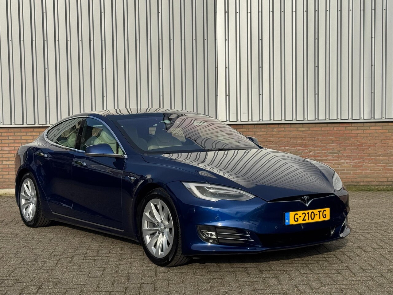 Tesla Model S - Long Range Raven Autopilot/ INCL BTW/ 1ste Eigenaar - AutoWereld.nl