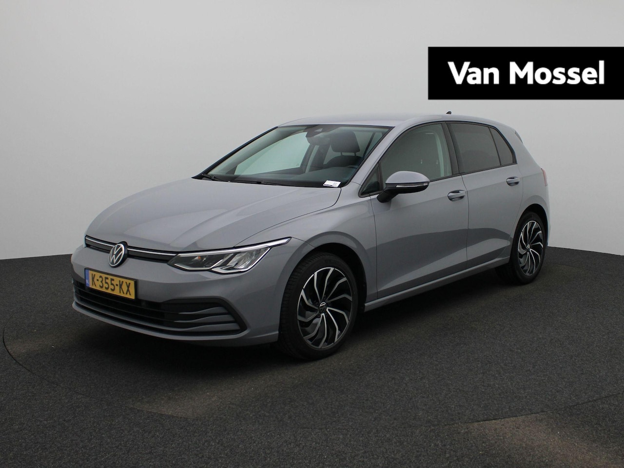 Volkswagen Golf - 1.0 TSI Life | LED | Navigatie | Cruise Control | Climate Control - AutoWereld.nl