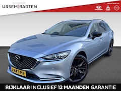 Mazda 6 Sportbreak - 2.0 SkyActiv-G 165 Sportive