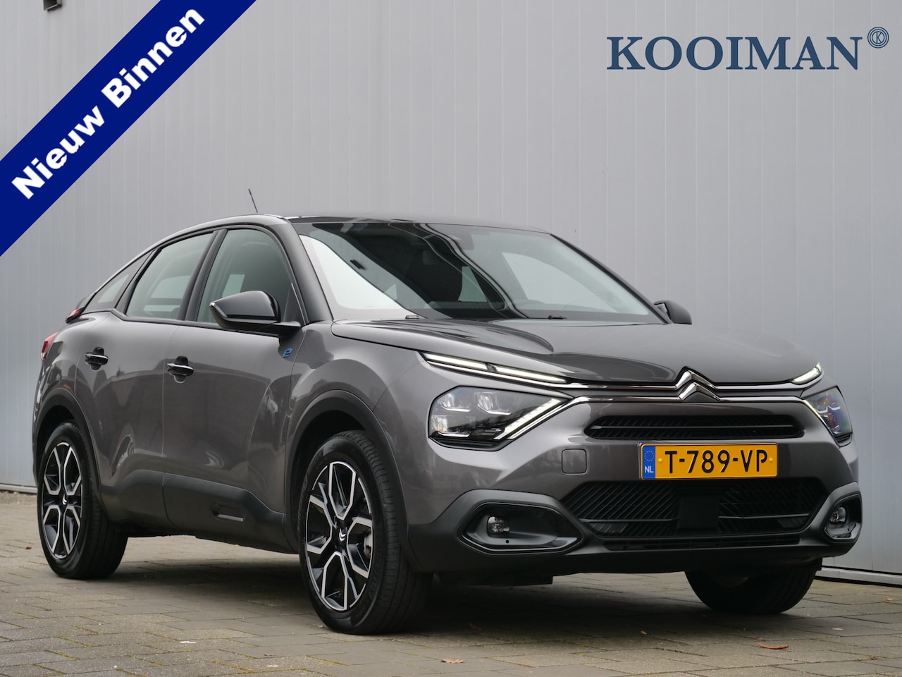 Citroën Ë-C4 - Feel 50 kWh 136pk Automaat Apple Carplay / Camera / Cruise Control - AutoWereld.nl