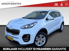 Kia Sportage - 1.6 GDI Style Edition Trekhaak Leder