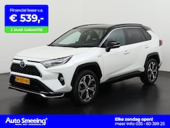 Toyota RAV4 - 2.5 Plug-in Hybrid AWD Bi-Tone Plus | Leder | Zondag Open