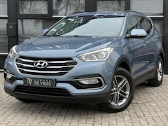 Hyundai Santa Fe - 2.4i GDI i-Vision 7p 2500kg Trekgewicht Apple CarPlay Garantie