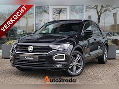 Volkswagen T-Roc - 1.5 TSI R-LINE 150pk I Carplay | Virtual | DAB | Navigatie I Camera I ACC I Climate I