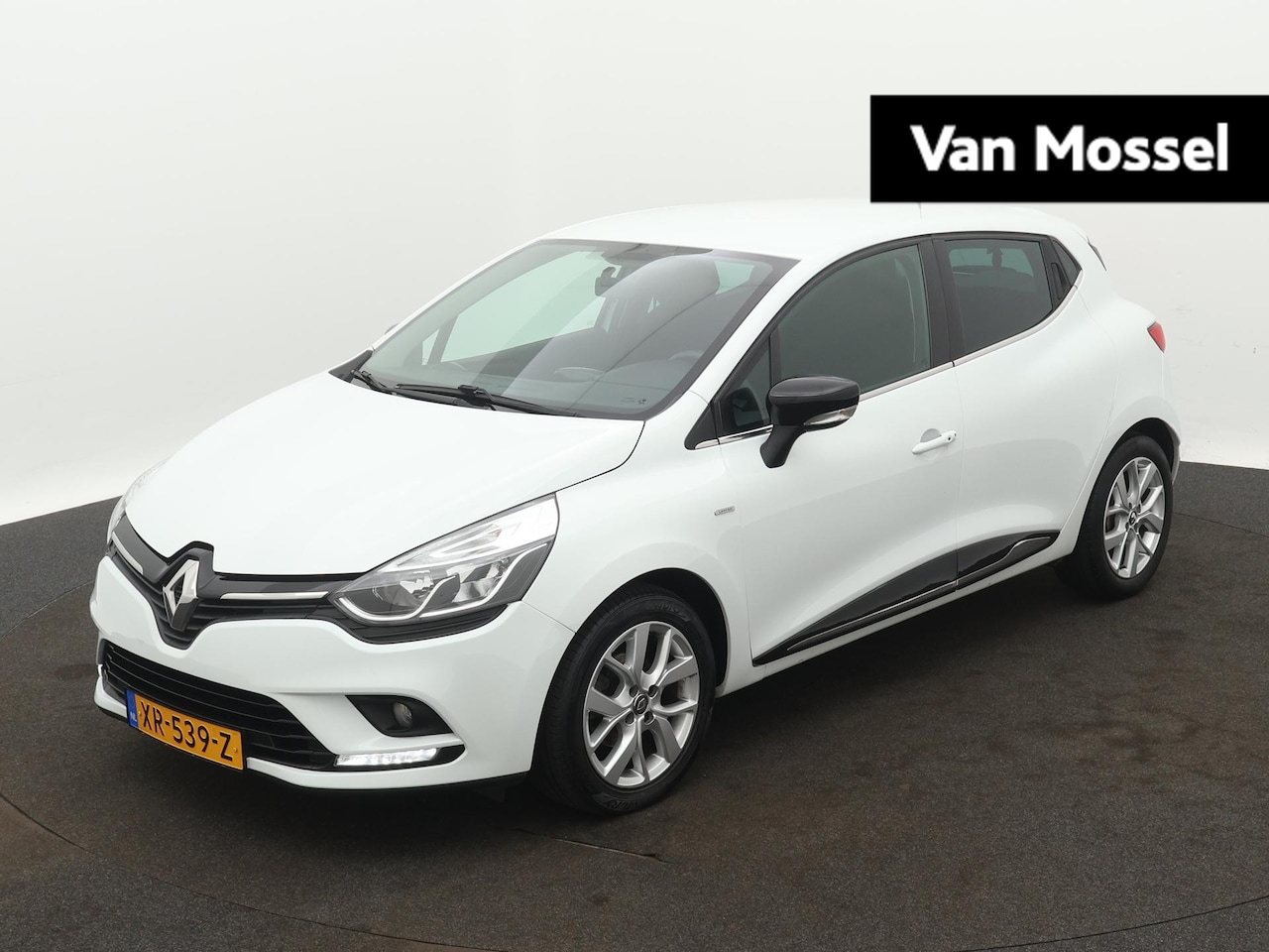 Renault Clio - 0.9 TCe Limited 0.9 TCe Limited - AutoWereld.nl