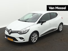 Renault Clio - 0.9 TCe Limited