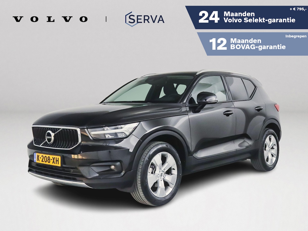 Volvo XC40 - T2 Aut. Business Pro | Trekhaak | Parkeercamera | Harman Kardon - AutoWereld.nl