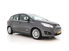 Ford C-Max - 2.0 Plug-in Hybrid Titanium Plus Aut. *PANO | FULL-LEATHER | NAVI-FULLMAP | KEYLESS | COMF