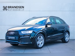 Audi Q3 - 1.4 TFSI CoD Sport Pro Line S LED - Pano - Keyless - Navi - Trekhaak