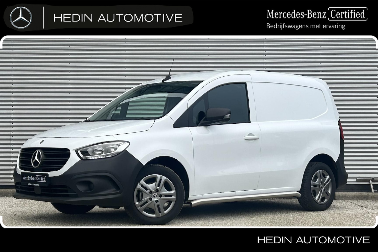 Mercedes-Benz Citan - 108 L1 Pro | Airco | Licht en Regensensor - AutoWereld.nl