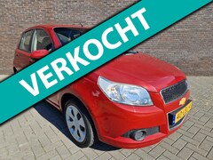 Chevrolet Aveo - 1.2 16V LS B-clever APK 2025 airco elek ramen