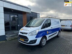 Ford Transit Custom - 270 2.0 TDCI Airco 2017 3 persoons 105 Pk Euro 6