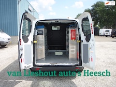 Ford Transit Custom - 290 L1 luxe kasten 220v trend 121190 km bj 18