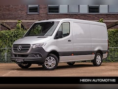 Mercedes-Benz Sprinter - 315 L2 Automaat RWD | BPM Vrij | Professionalpakket | Audio- en Navigatiepakket | Licht- e