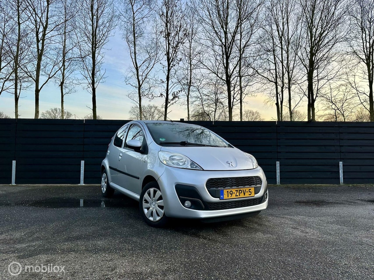 Peugeot 107 - 1.0 Active 1.0 Active - AutoWereld.nl