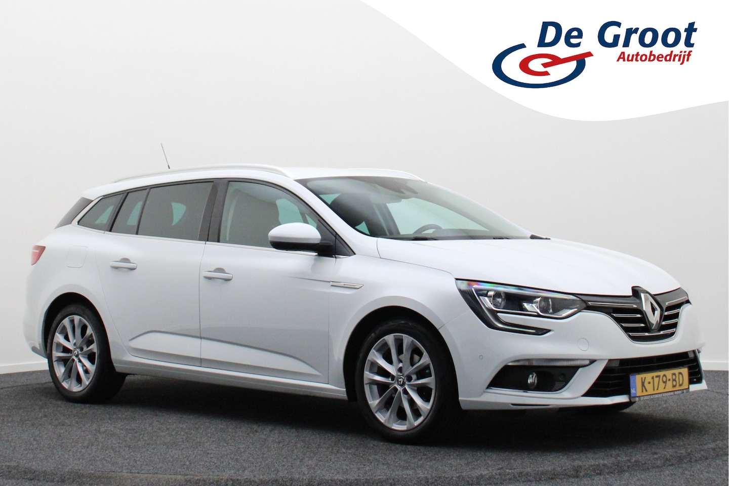 Renault Mégane Estate - 1.3 TCe GT-Line Automaat - AutoWereld.nl