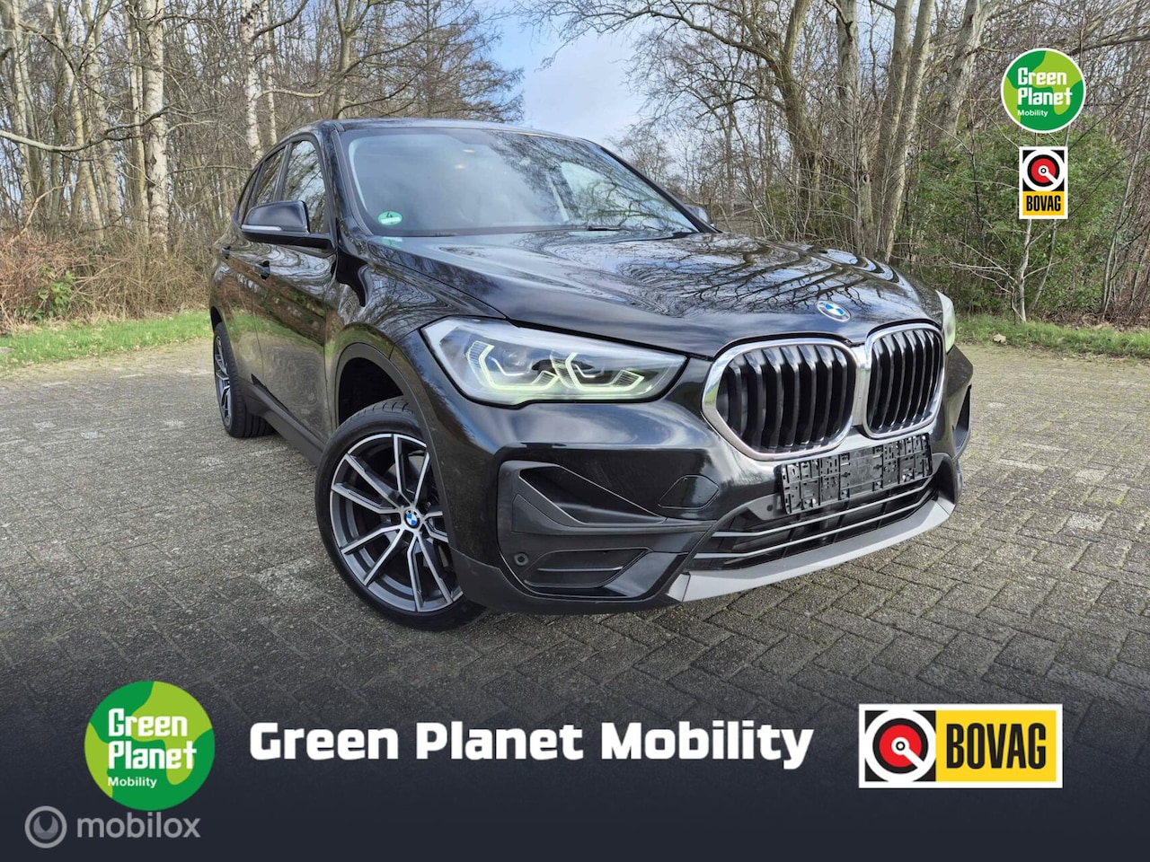 BMW X1 - xDrive25e High Executive|Pano|Leder - AutoWereld.nl