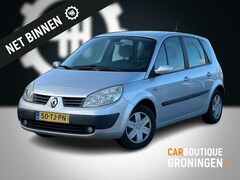 Renault Scénic - 1.6-16V Business Line | NAP | 2e EIGENAAR | NWE APK