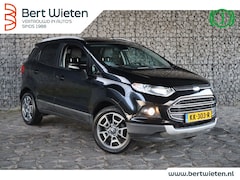 Ford EcoSport - 1.0 EcoB. Titanium | Geen import | Leer | Voorruit Verwarming