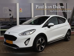 Ford Fiesta - 1.0T 100PK ACTIVE FIRST EDITION Navi | Clima | Adapt.Cruise | Stoel/stuurverw. | B&O | Pdc